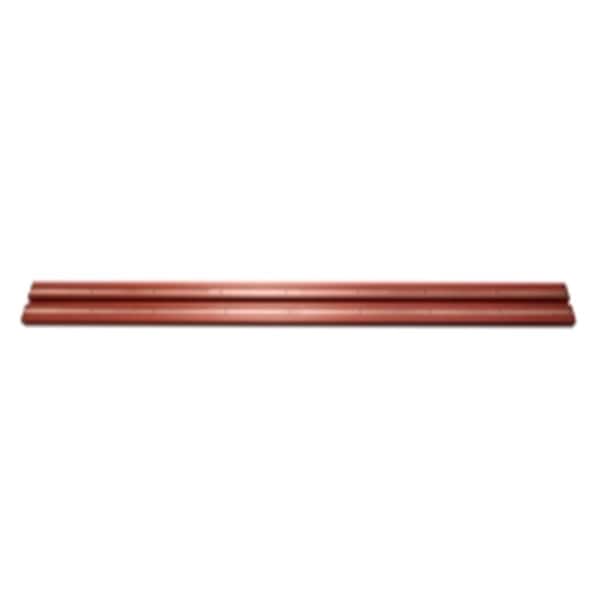 Homepage 16 in. Magrail for Low Profile No Studs - Red HO3541248 - main